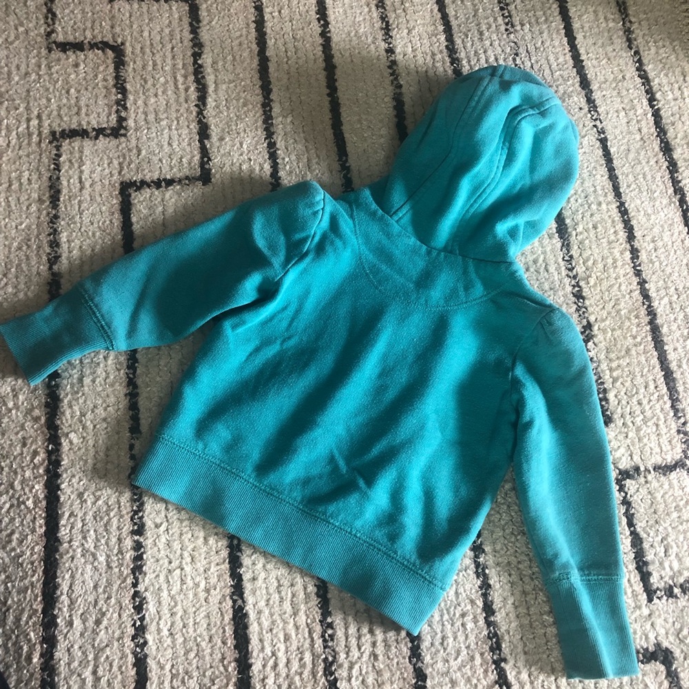 Baby Gap hooded sweatshirt - Picture 5 of 5